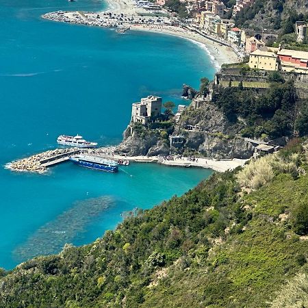 Casa Agnese Monterosso Al Mare Lägenhet Exteriör bild