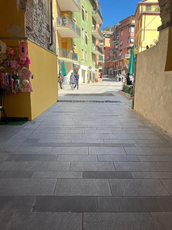 Casa Agnese Monterosso Al Mare Lägenhet Exteriör bild
