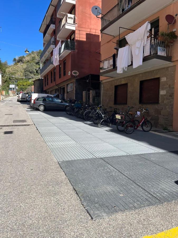 Casa Agnese Monterosso Al Mare Lägenhet Exteriör bild