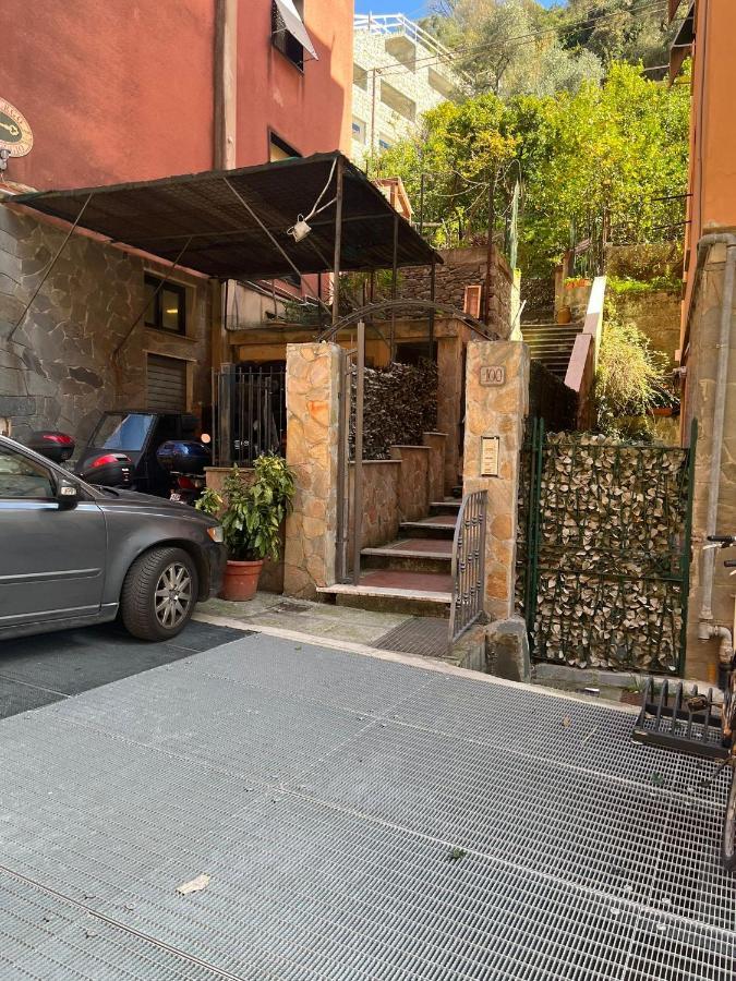 Casa Agnese Monterosso Al Mare Lägenhet Exteriör bild