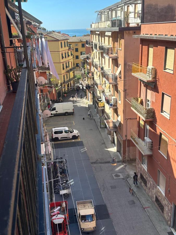 Casa Agnese Monterosso Al Mare Lägenhet Exteriör bild