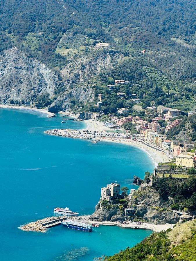 Casa Agnese Monterosso Al Mare Lägenhet Exteriör bild
