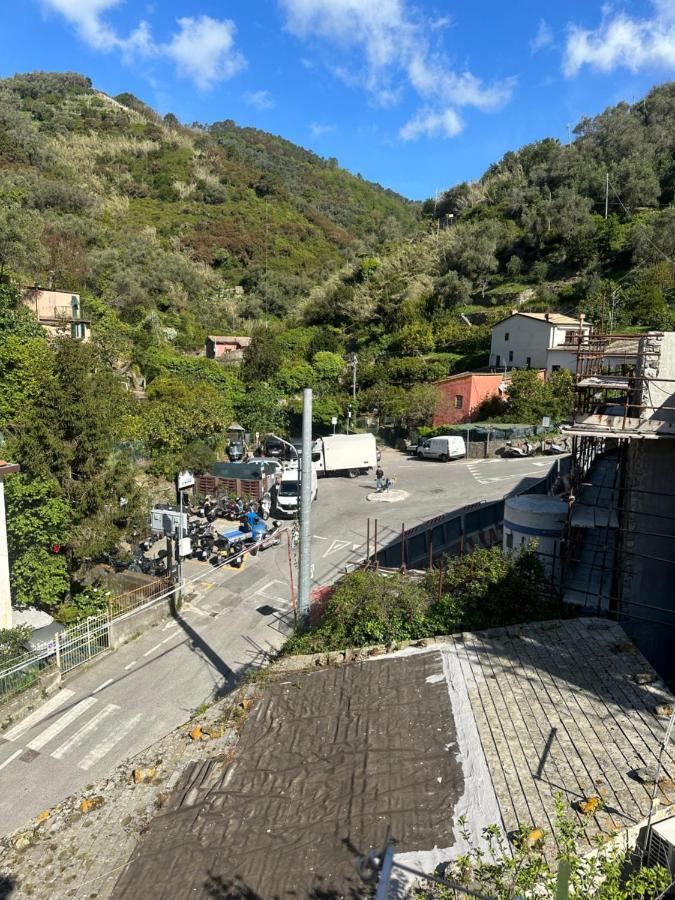 Casa Agnese Monterosso Al Mare Lägenhet Exteriör bild