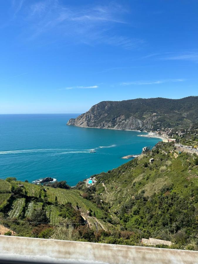 Casa Agnese Monterosso Al Mare Lägenhet Exteriör bild