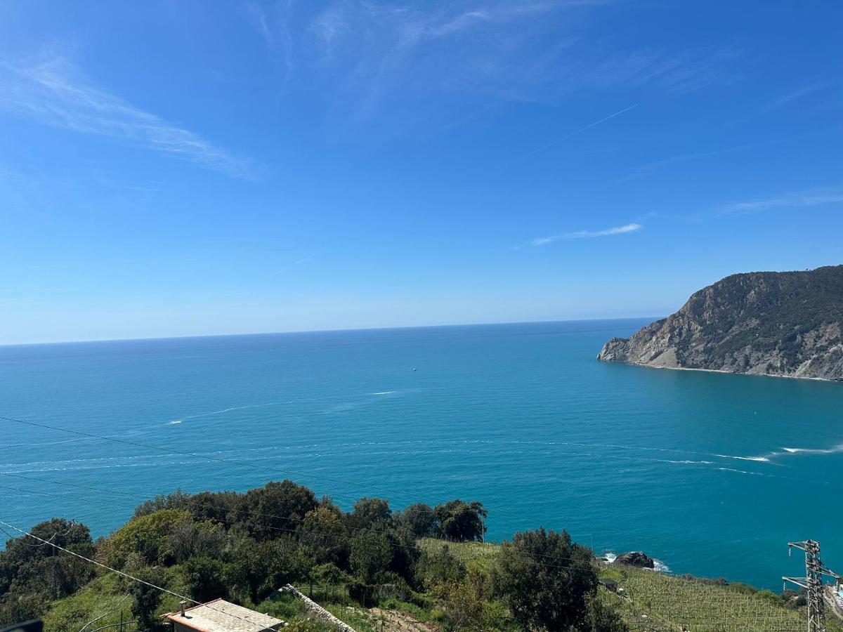 Casa Agnese Monterosso Al Mare Lägenhet Exteriör bild