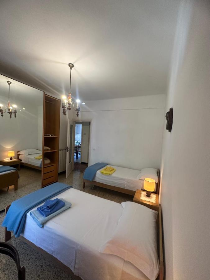 Casa Agnese Monterosso Al Mare Lägenhet Exteriör bild