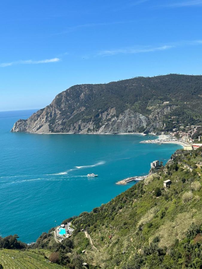 Casa Agnese Monterosso Al Mare Lägenhet Exteriör bild