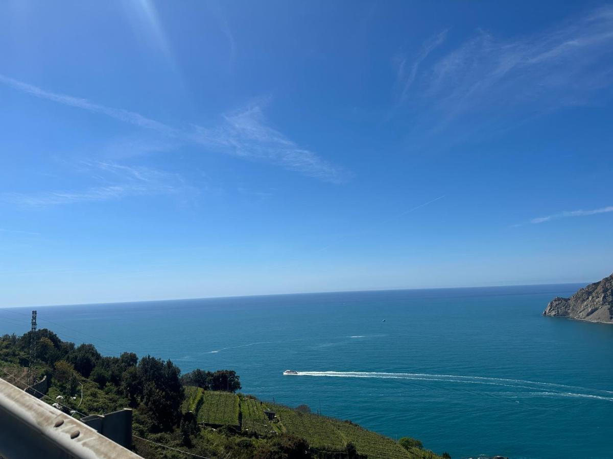 Casa Agnese Monterosso Al Mare Lägenhet Exteriör bild