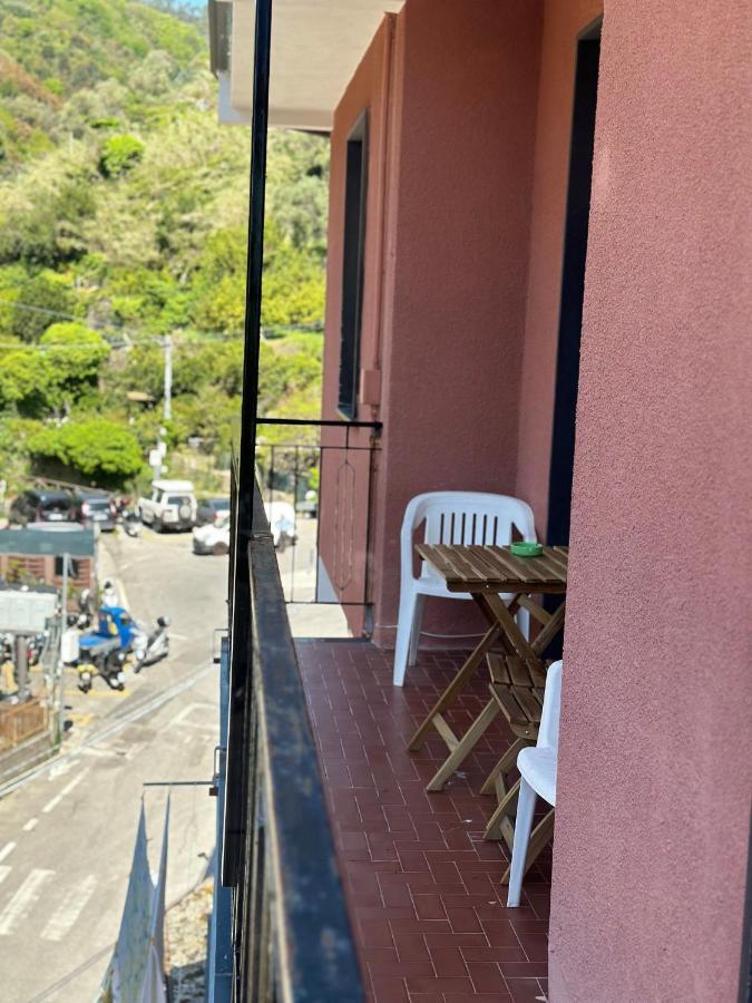 Casa Agnese Monterosso Al Mare Lägenhet Exteriör bild